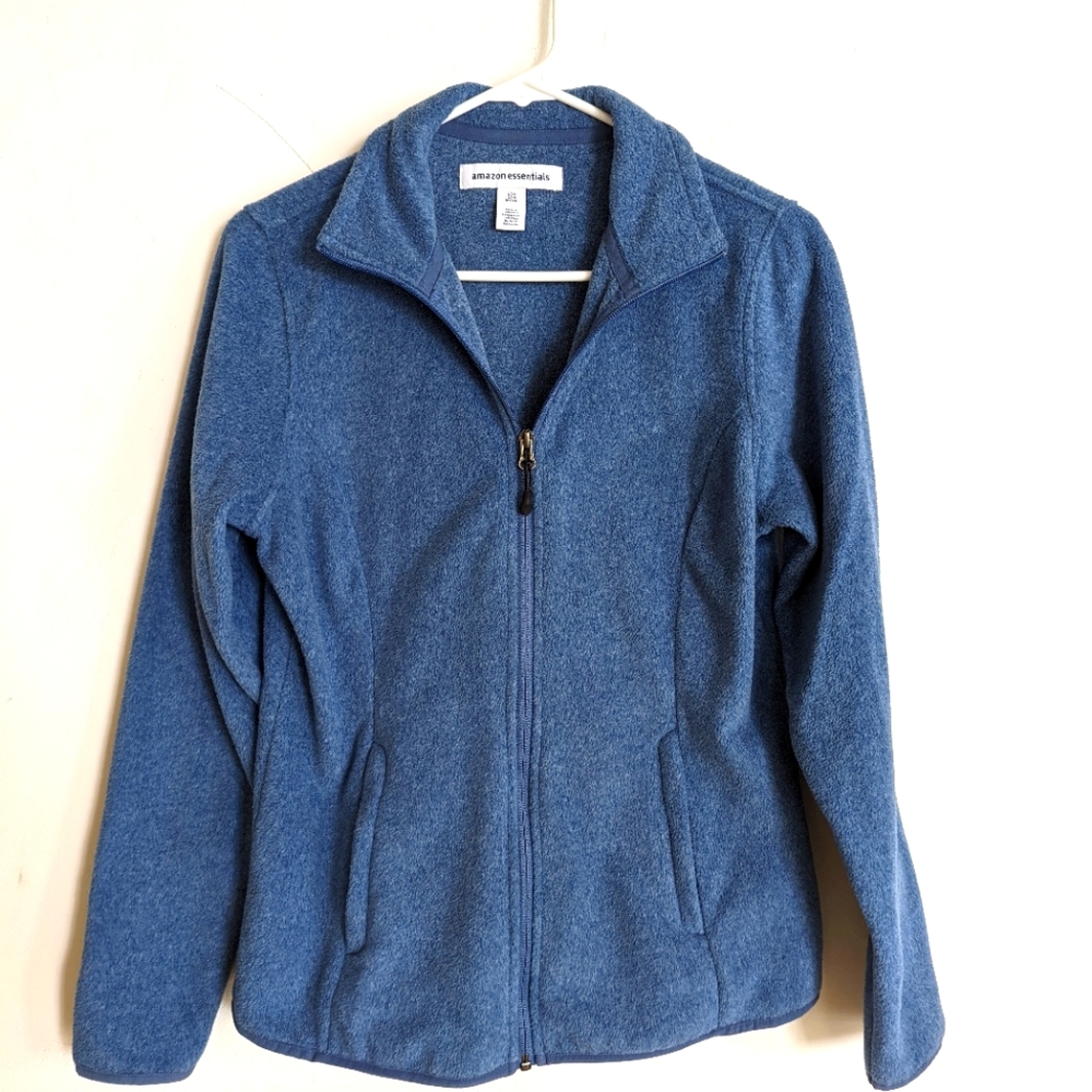 Zip-Up Jacket